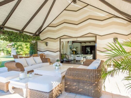 Terrace