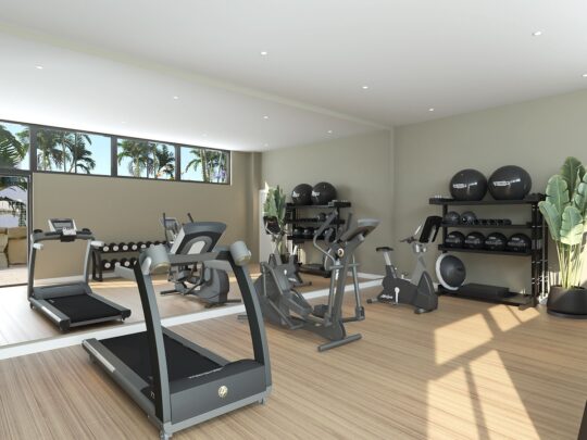 GYM