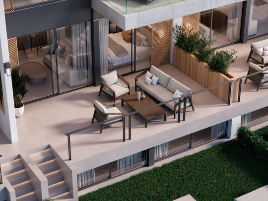 Apartments