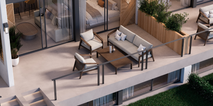 Apartments