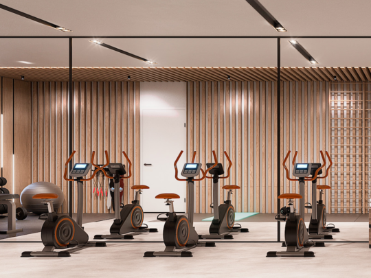 GYM
