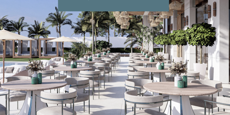 Restaurant on site