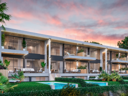 Townhouses