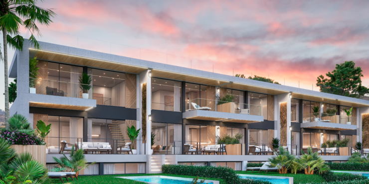 Seamless living experience: Live in your residence & enjoy effortless revenue during the remaining months