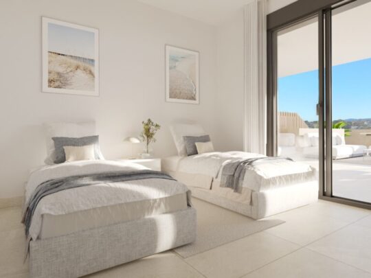 2nd bedroom