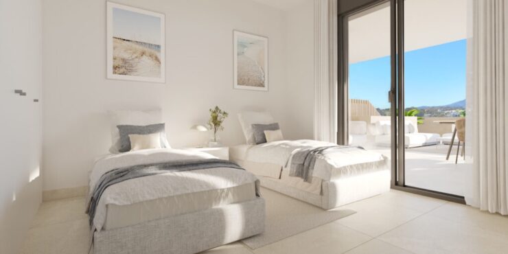 2nd bedroom