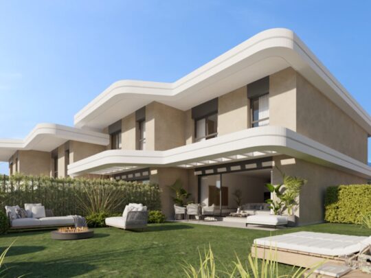 Garden duplex