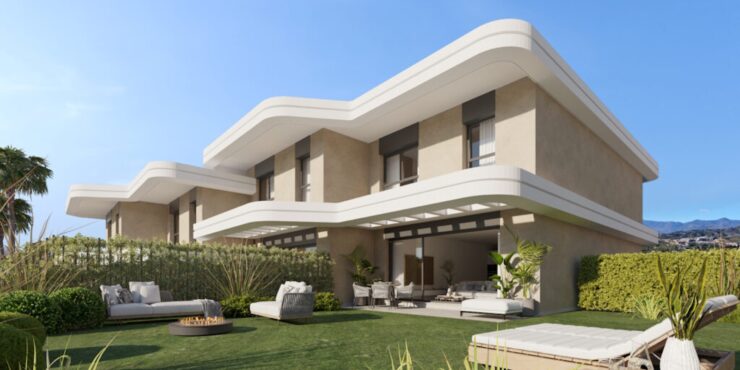 Garden duplex