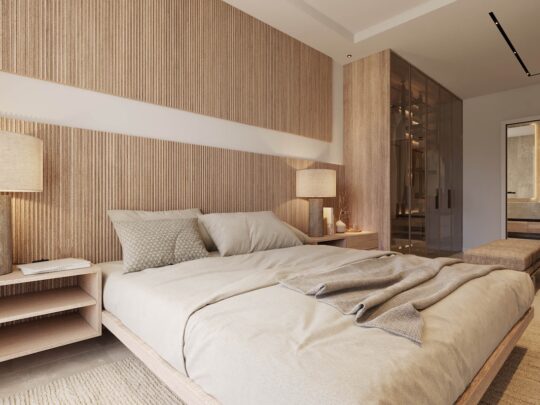 Bedroom en-suite