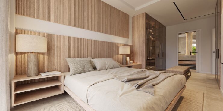 Bedroom en-suite