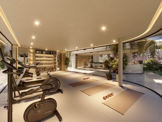 GYM